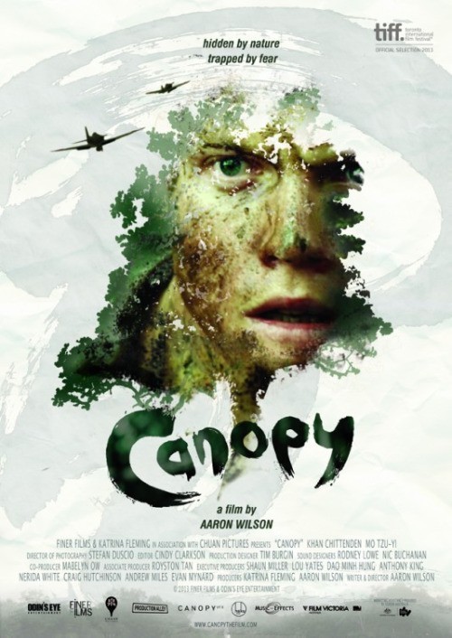 Canopy is similar to Ex-Bad Boy.