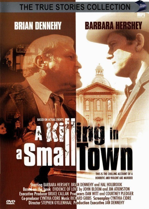 A Killing in a Small Town is similar to Kennedy et moi.