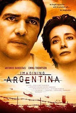 Imagining Argentina is similar to Code of Silence.