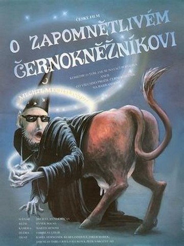 O zapomnetlivem cernokneznikovi is similar to Du oder keine.