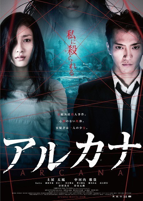 Arukana is similar to I Saw What You Did.