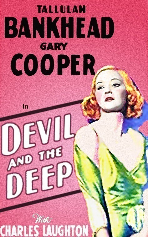 Devil and the Deep is similar to Nancy's Birthright.