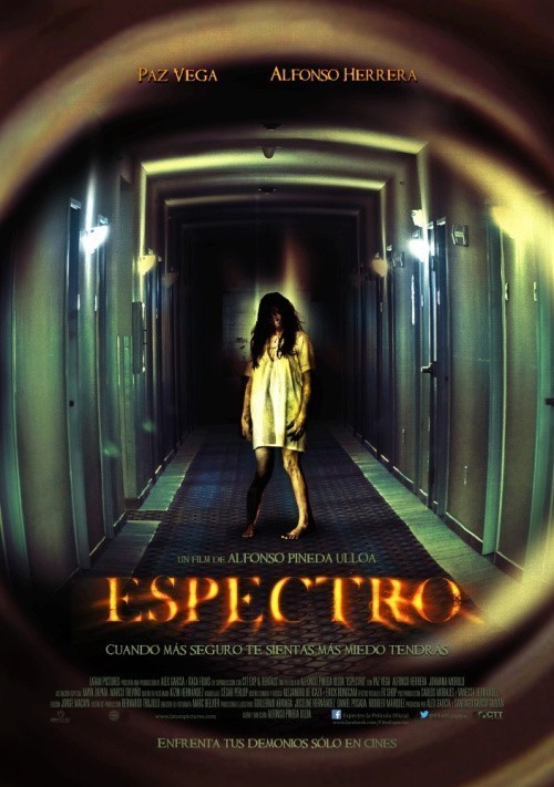 Espectro is similar to Targeted: Baby Faced Psycho.