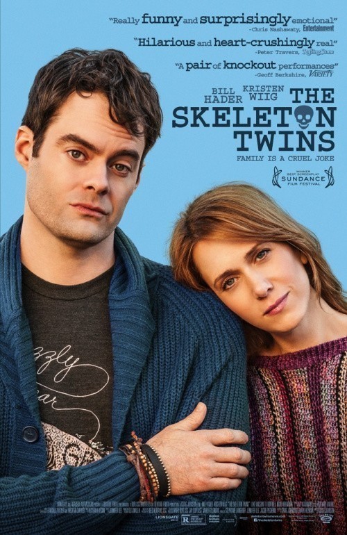 The Skeleton Twins is similar to New Waterford Girl.