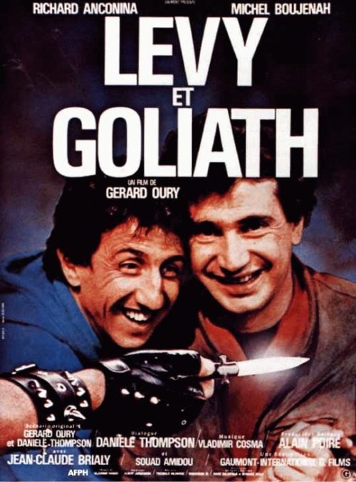 Levy et Goliath is similar to Who Needs Enemies.