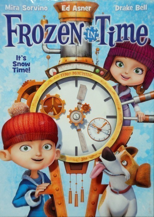 Frozen in Time is similar to Double Cross.