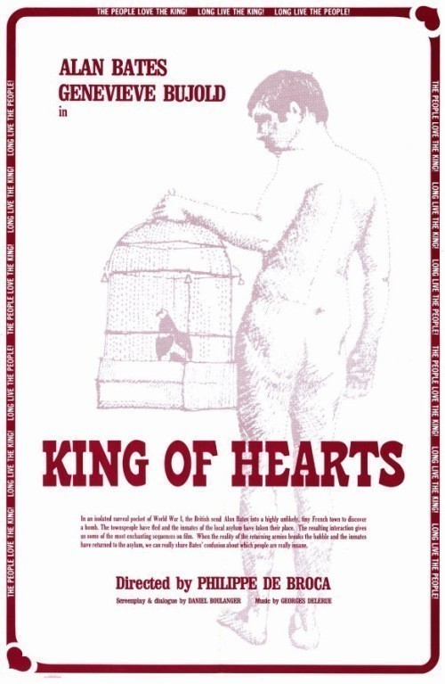 Le roi de coeur is similar to Cutaway.