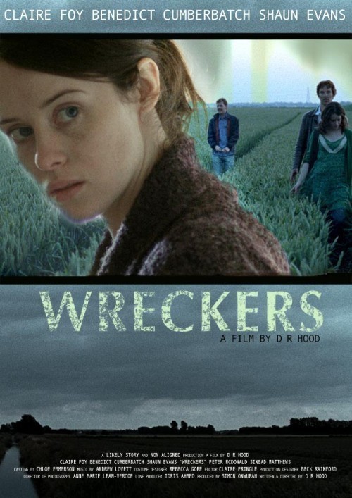 Wreckers is similar to Better Days.