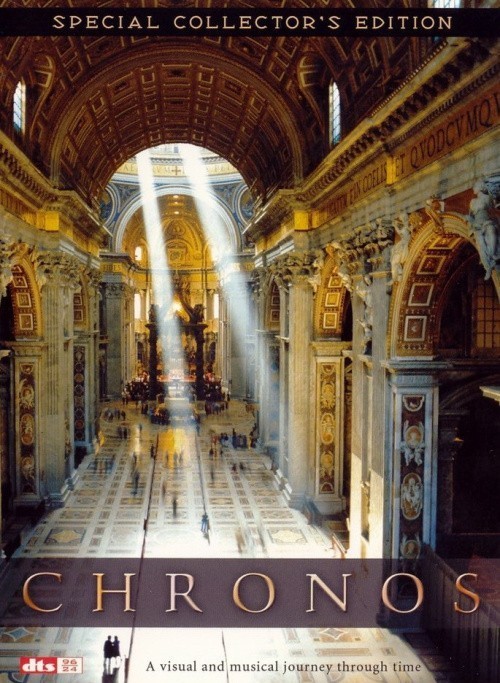 Chronos is similar to Kifaru... The Black Rhino.