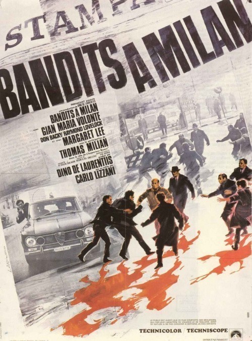 Banditi a Milano is similar to Fully Insured.