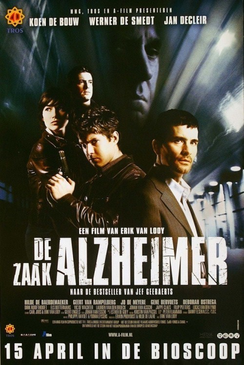 De zaak Alzheimer is similar to The Cowboy and the Movie Star.