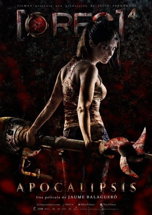 [REC] 4: Apocalipsis is similar to The Panther.
