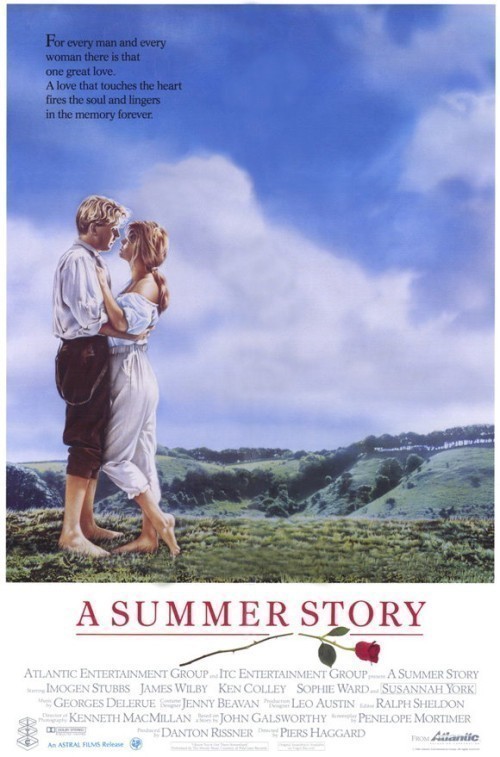 A Summer Story is similar to Cupid and the Motor Boat.