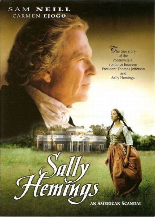Sally Hemings: An American Scandal is similar to The King and the Commissioner.