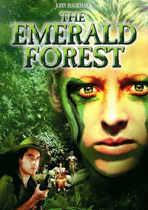 The Emerald Forest is similar to Fantasmi e ladri.