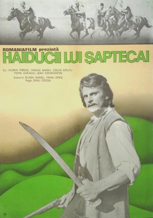 Haiducii lui Saptecai is similar to Stop.