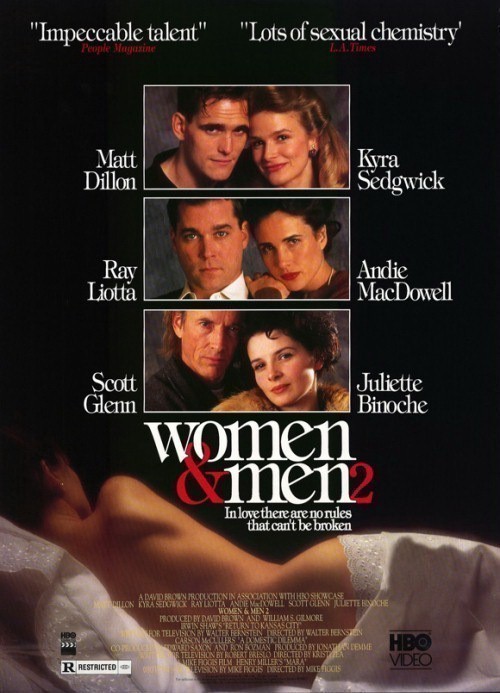 Women & Men 2: In Love There Are No Rules is similar to Une folle envie.