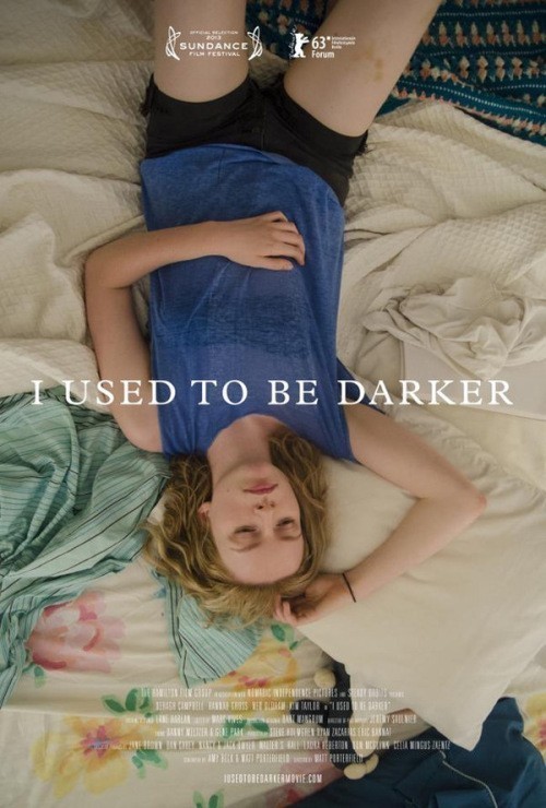 I Used to Be Darker is similar to Uncut Gem.