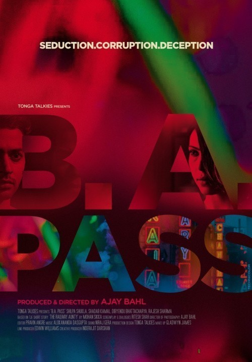 B.A. Pass is similar to Neal «N» Nikki.