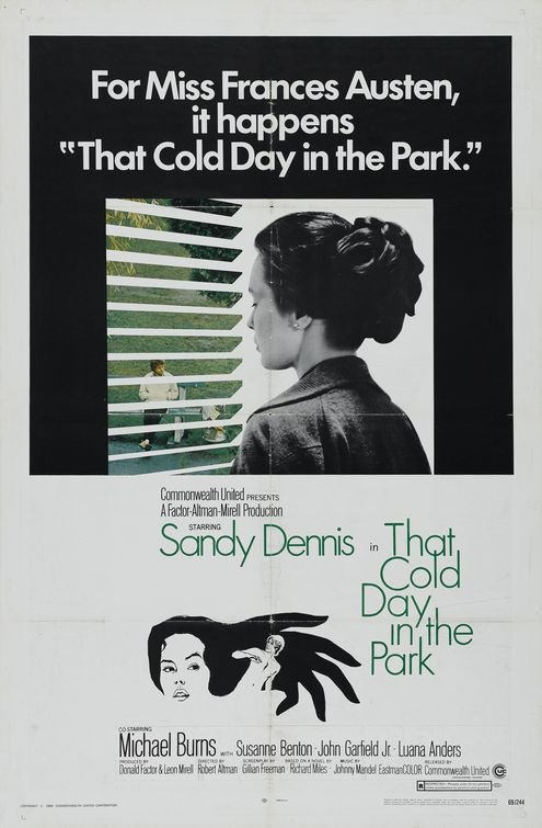 That Cold Day in the Park is similar to Scemo di guerra.