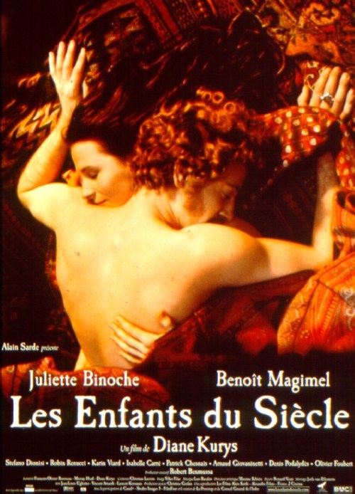 Les enfants du siecle is similar to The Gay Lord Quex.