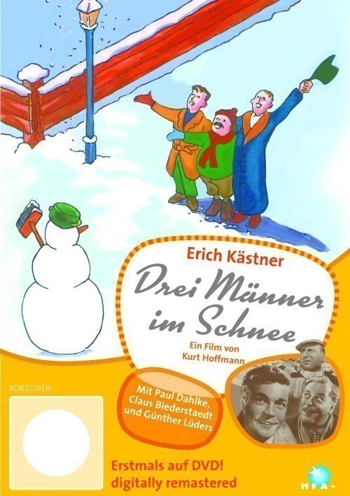 Drei Männer im Schnee is similar to La magie continue.