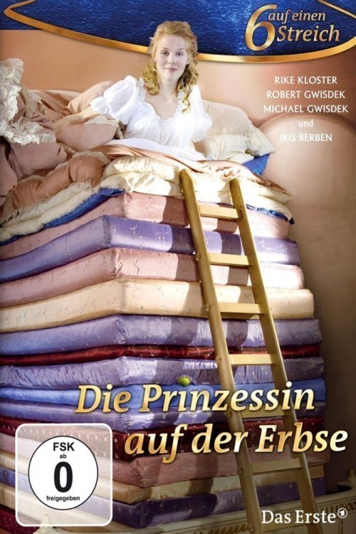 Die Prinzessin auf der Erbse is similar to The Indian and the Cowgirl.