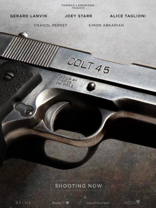 Colt 45 is similar to Ca reste entre nous.