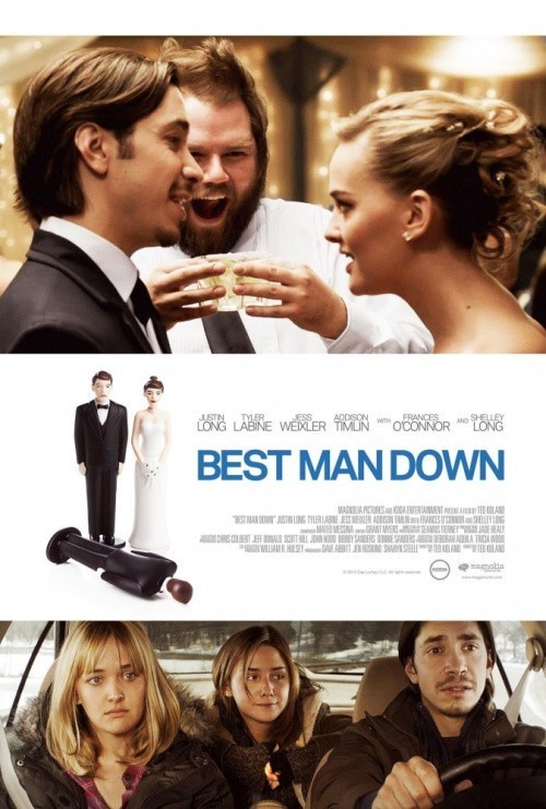 Best Man Down is similar to The Ceremony.