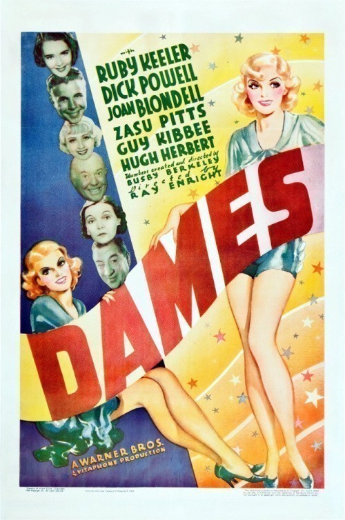 Dames is similar to Jane Eyre.