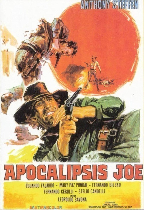 Un uomo chiamato Apocalisse Joe is similar to Shock.