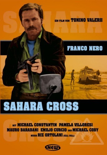 Sahara Cross is similar to Goreinvasion.