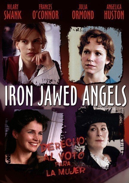Iron Jawed Angels is similar to 95ers: Echoes.