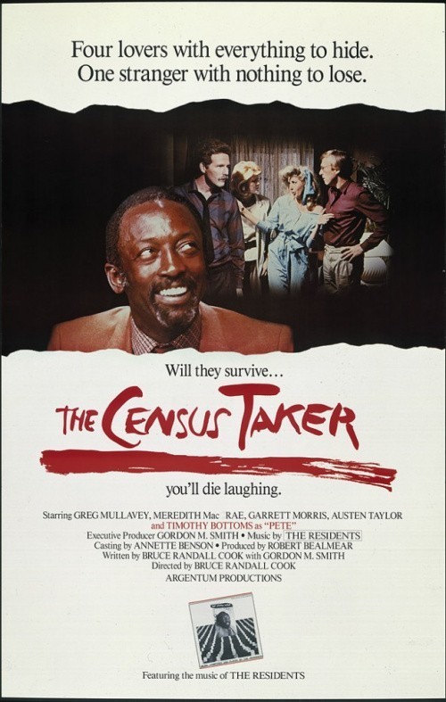 The Census Taker is similar to I'll Be Suing You.