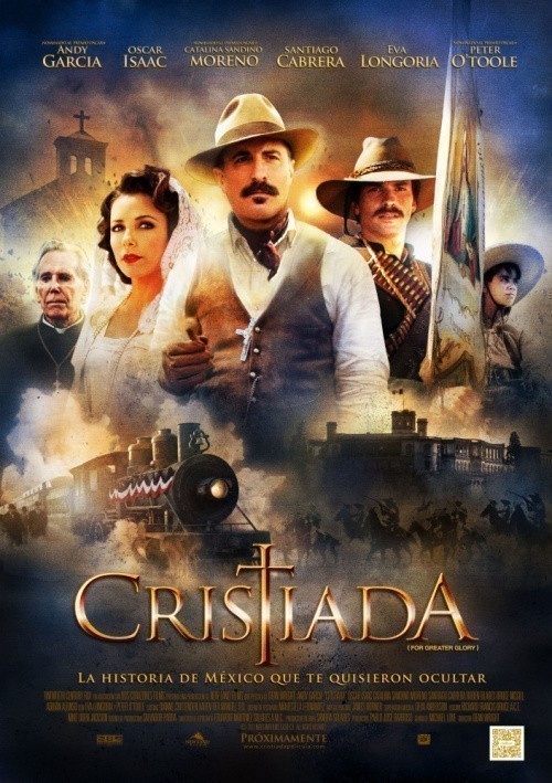 For Greater Glory: The True Story of Cristiada is similar to The Loving Story.