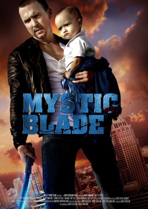 Mystic Blade is similar to Vixen Highway 2006: It Came from Uranus!.