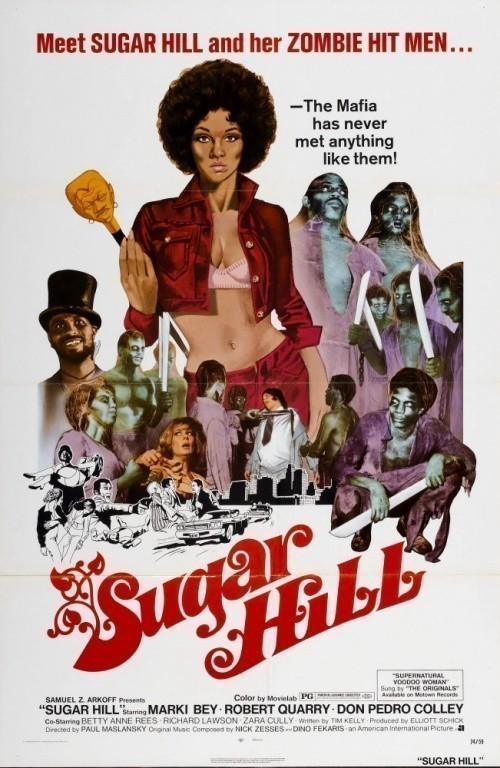 Sugar Hill is similar to Nora.