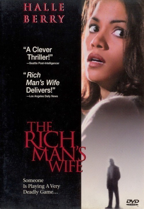 The Rich Man's Wife is similar to The Brasher Doubloon.