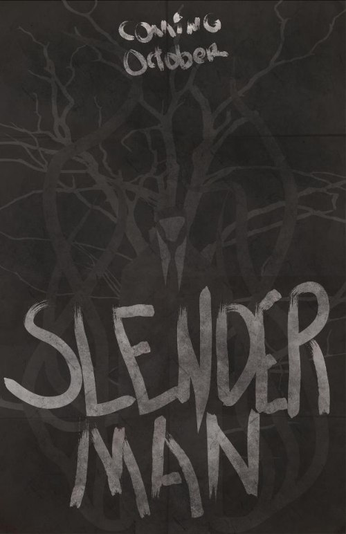 The Slender Man is similar to Practice What You Preach.