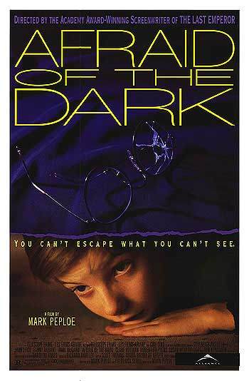 Afraid of the Dark is similar to Hold Up.