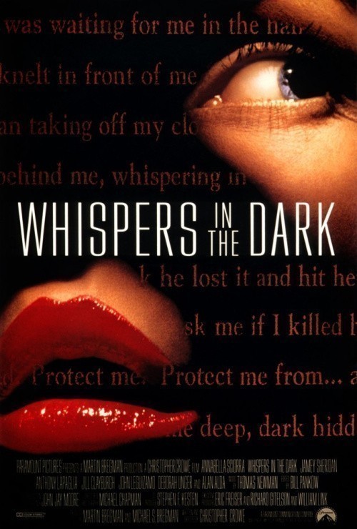 Whispers in the Dark is similar to The Imaginarium of Doctor Parnassus.