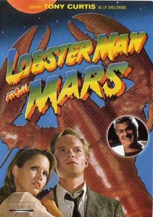 Lobster Man from Mars is similar to 32 dekabrya.