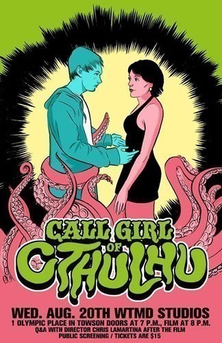 Call Girl of Cthulhu is similar to The Harvest of Sin.