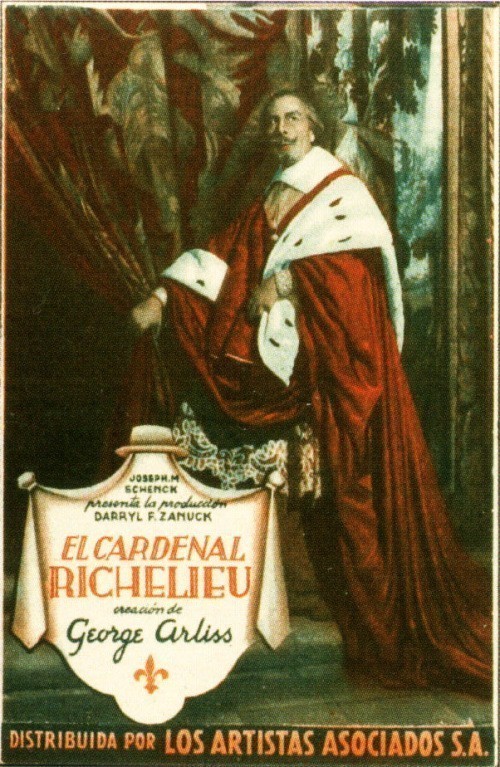 Cardinal Richelieu is similar to Freakshow.
