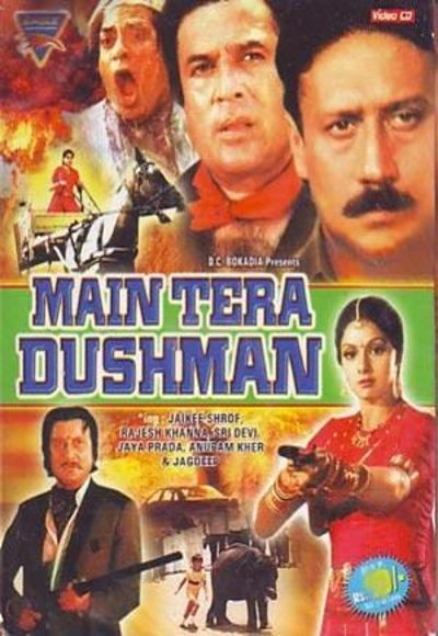 Main Tera Dushman is similar to The Impossible Elephant.