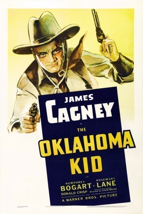 The Oklahoma Kid is similar to Friday Foster.