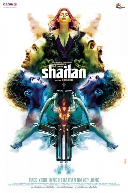 Shaitan is similar to Bud Nevins, Bad Man.