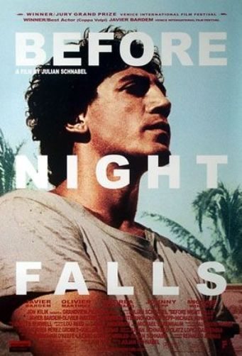 Before Night Falls is similar to The Brothers O'Toole.