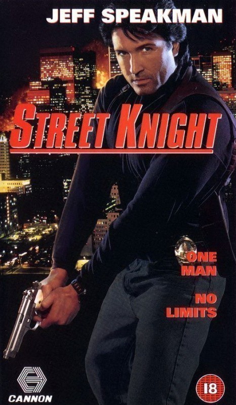 Street Knight is similar to Apparent Horizon.