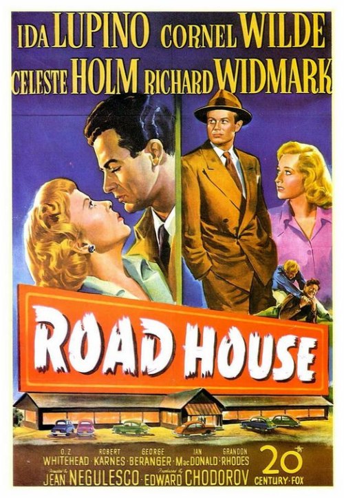 Road House is similar to Anny - en gatepiges roman.